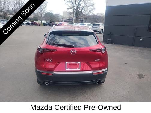 2025 Mazda CX-30 2.5 S Preferred Package