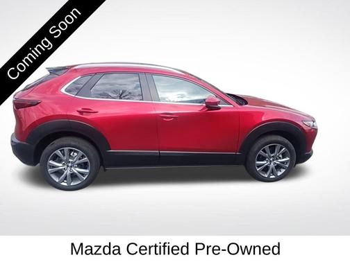 2025 Mazda CX-30 2.5 S Preferred Package