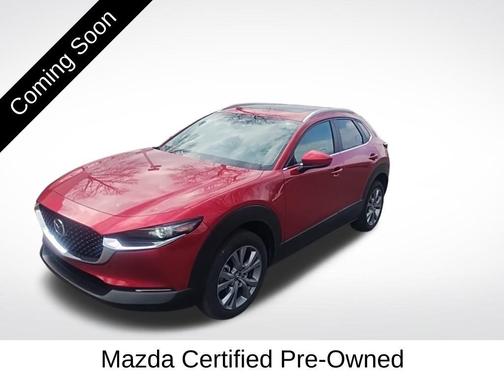 2025 Mazda CX-30 2.5 S Preferred Package