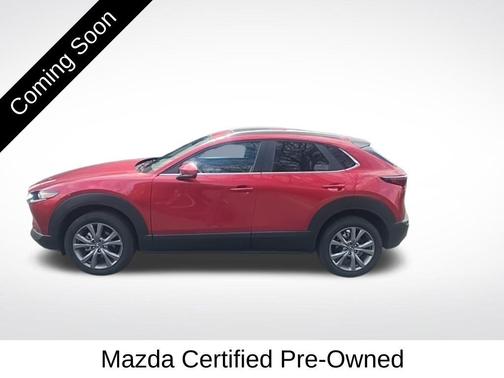 2025 Mazda CX-30 2.5 S Preferred Package