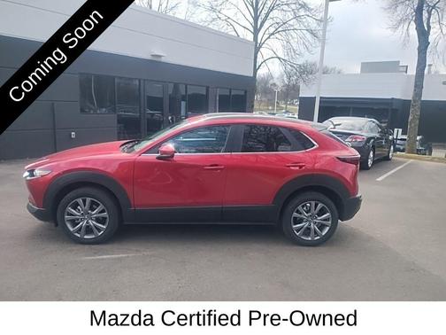 2025 Mazda CX-30 2.5 S Preferred Package
