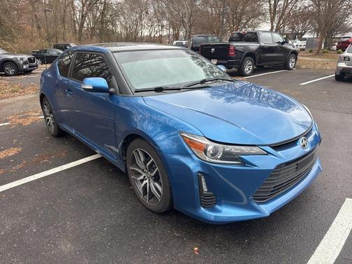 2015 Scion tC Base