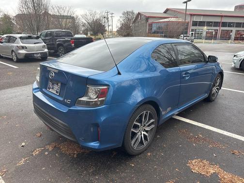 2015 Scion tC Base