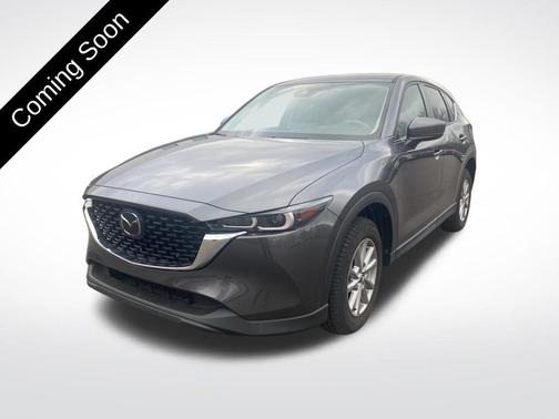 2023 Mazda CX-5 2.5 S Select Package