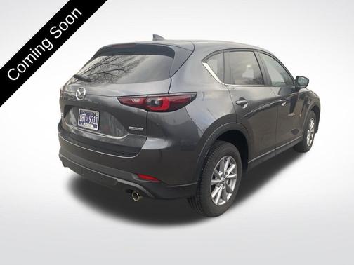 2023 Mazda CX-5 2.5 S Select Package