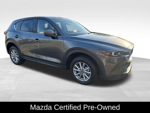 2023 Mazda CX-5 2.5 S Select Package