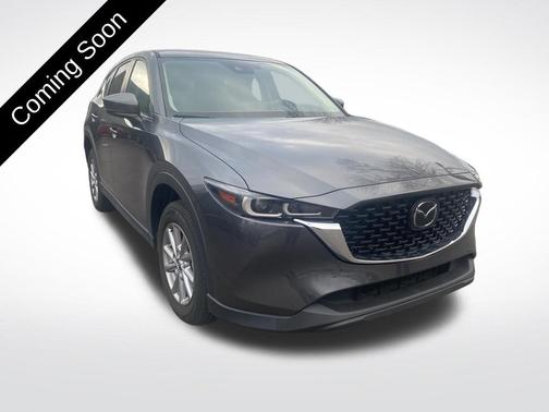 2023 Mazda CX-5 2.5 S Select Package