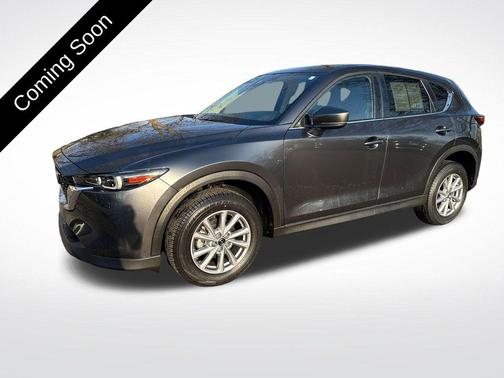 2023 Mazda CX-5 2.5 S Select Package
