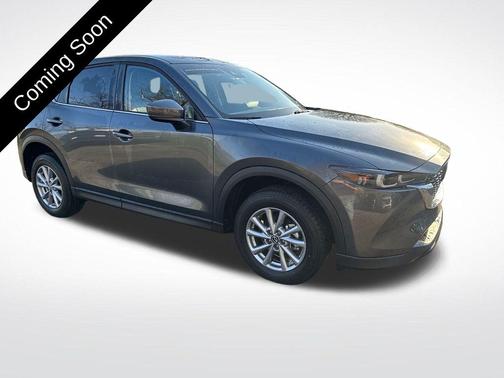 2023 Mazda CX-5 2.5 S Select Package