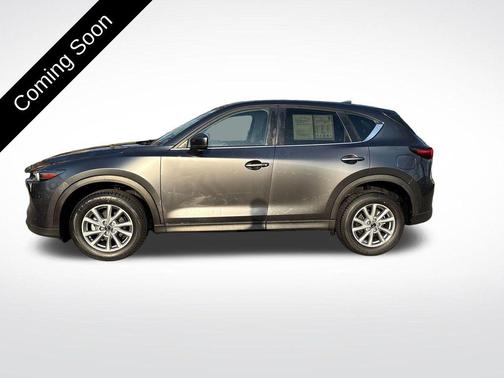 2023 Mazda CX-5 2.5 S Select Package