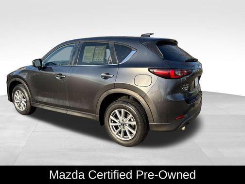 2023 Mazda CX-5 2.5 S Select Package