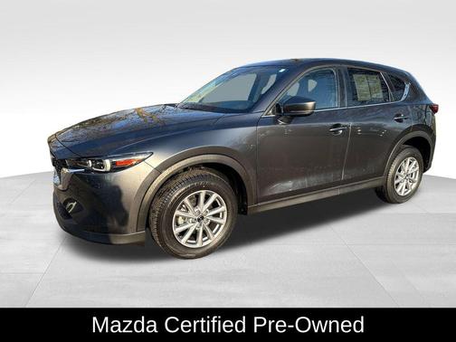 2023 Mazda CX-5 2.5 S Select Package