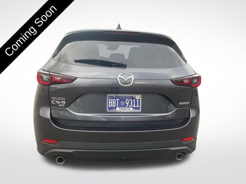 2023 Mazda CX-5 2.5 S Select Package