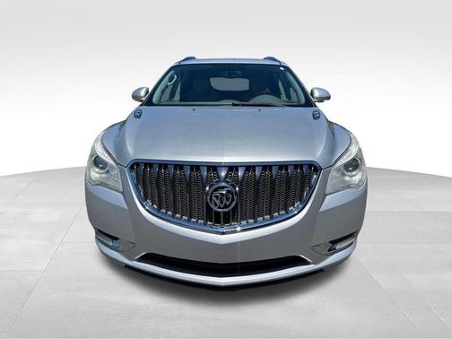 Quicksilver Metallic 2013 Buick Enclave Leather