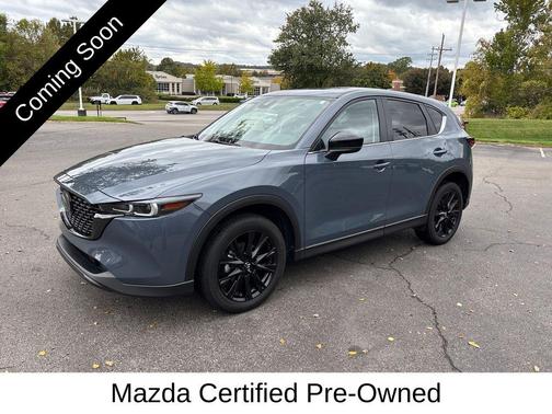 2023 Mazda CX-5 Carbon Edition