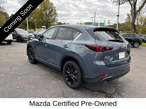 2023 Mazda CX-5 Carbon Edition