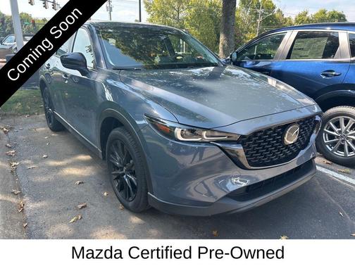 2023 Mazda CX-5 Carbon Edition