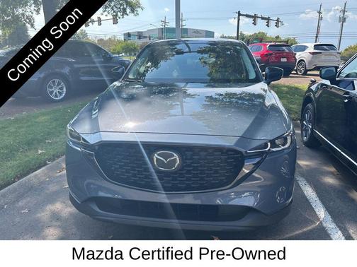 2023 Mazda CX-5 Carbon Edition