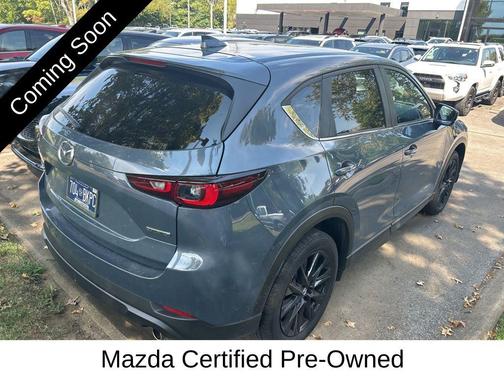2023 Mazda CX-5 Carbon Edition