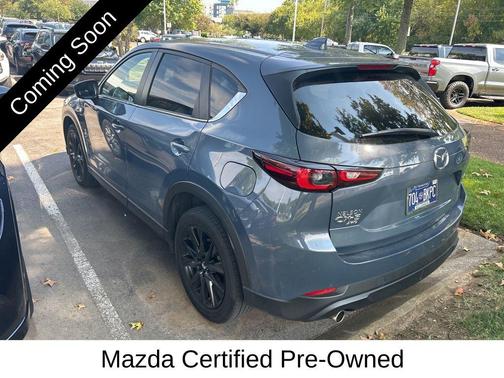 2023 Mazda CX-5 Carbon Edition