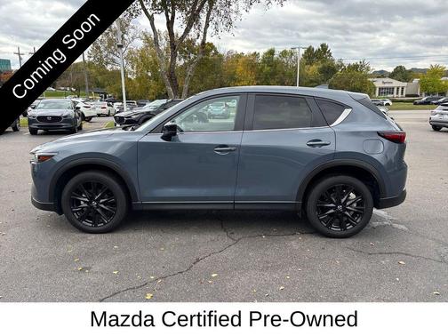 2023 Mazda CX-5 Carbon Edition