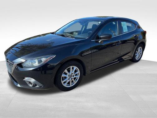 2016 Mazda Mazda3 i Grand Touring