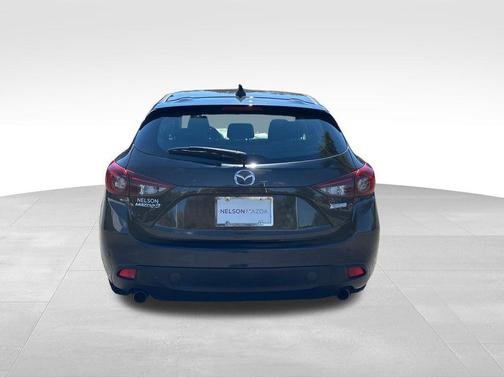 2016 Mazda Mazda3 i Grand Touring
