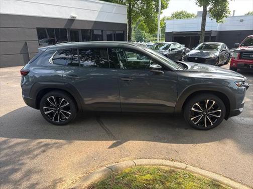 2025 Mazda CX-50 2.5 S Premium Plus Package