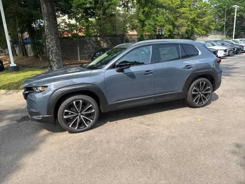 2025 Mazda CX-50 2.5 S Premium Plus Package