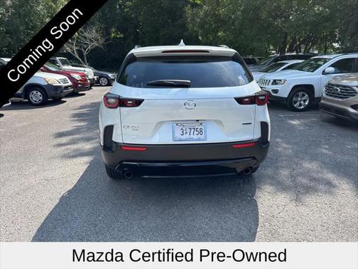 2025 Mazda CX-50 Hybrid Premium Package