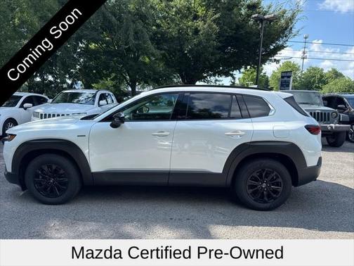 2025 Mazda CX-50 Hybrid Premium Package