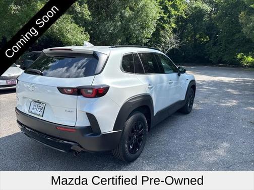 2025 Mazda CX-50 Hybrid Premium Package