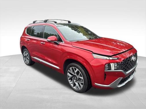 2021 Hyundai SANTA FE Calligraphy