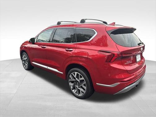 2021 Hyundai SANTA FE Calligraphy