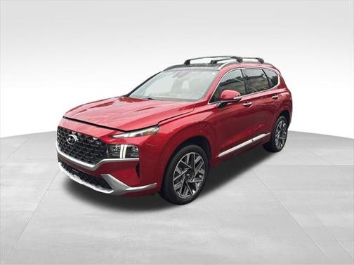 2021 Hyundai SANTA FE Calligraphy