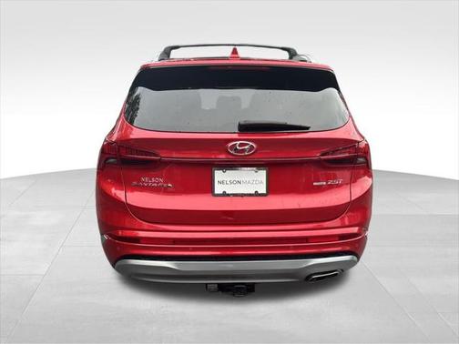 2021 Hyundai SANTA FE Calligraphy