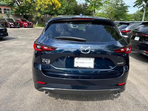 2025 Mazda CX-5 2.5 S Select