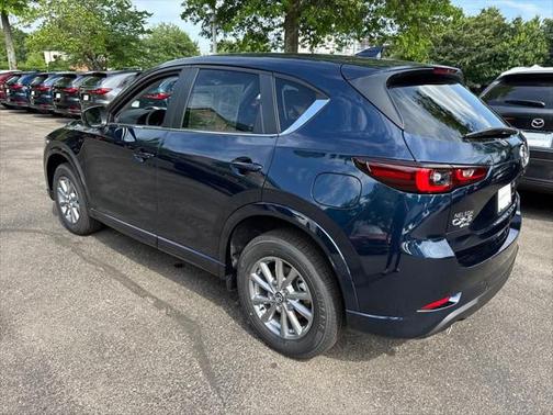 2025 Mazda CX-5 2.5 S Select