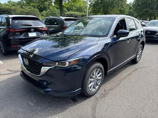 2025 Mazda CX-5 2.5 S Select