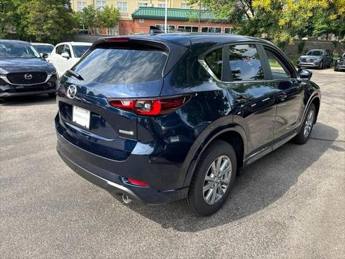 2025 Mazda CX-5 2.5 S Select