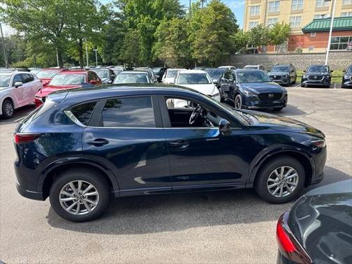 2025 Mazda CX-5 2.5 S Select