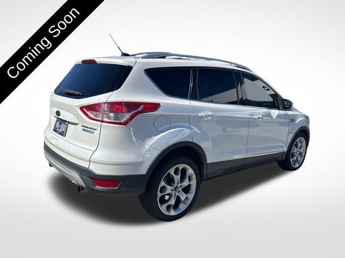 2013 Ford Escape Titanium