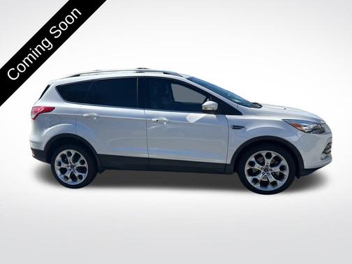 2013 Ford Escape Titanium