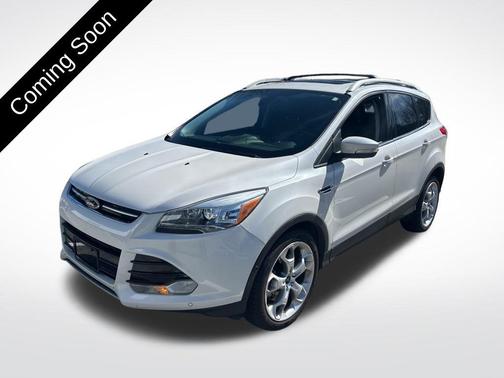 2013 Ford Escape Titanium