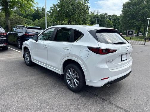 2025 Mazda CX-5 2.5 S Preferred