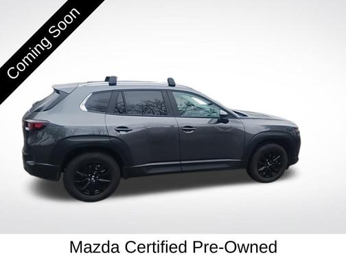 2025 Mazda CX-50 2.5 S Premium Package