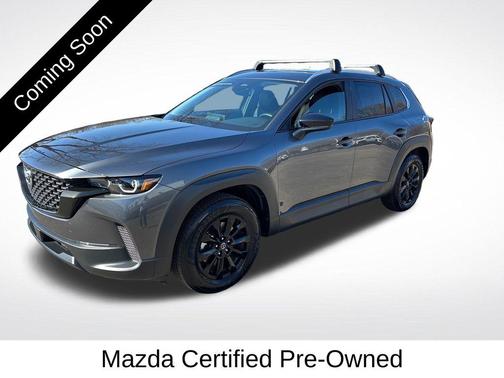 2025 Mazda CX-50 2.5 S Premium Package