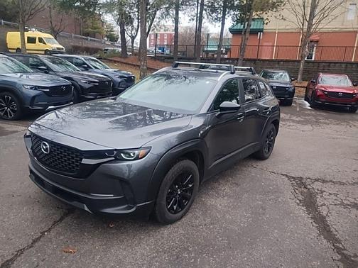 2025 Mazda CX-50 2.5 S Premium Package