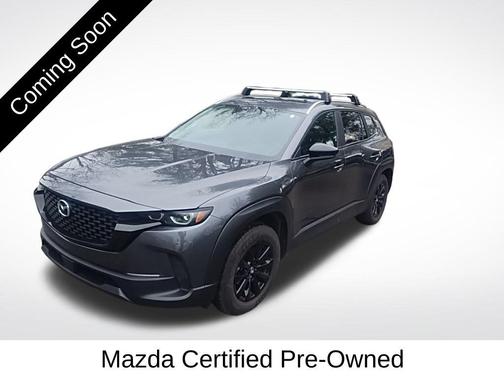 2025 Mazda CX-50 2.5 S Premium Package