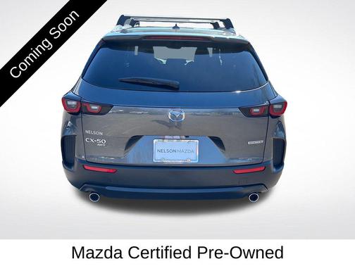 2025 Mazda CX-50 2.5 S Premium Package
